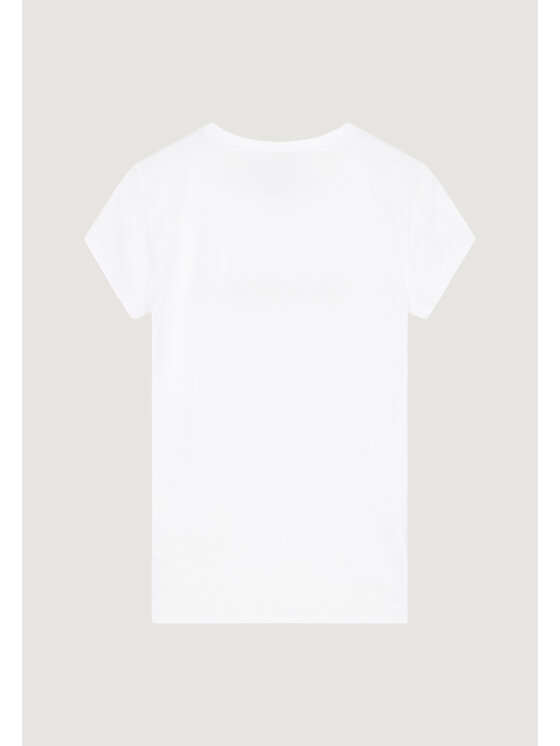 Armani Exchange Armani Exchange T-shirt XW002811 AF16294 Bianco Casual Fit