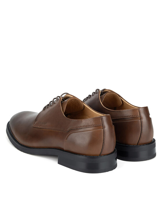 GINO ROSSI GINO ROSSI Туфлі DANTE-05 124 AM Коричневий