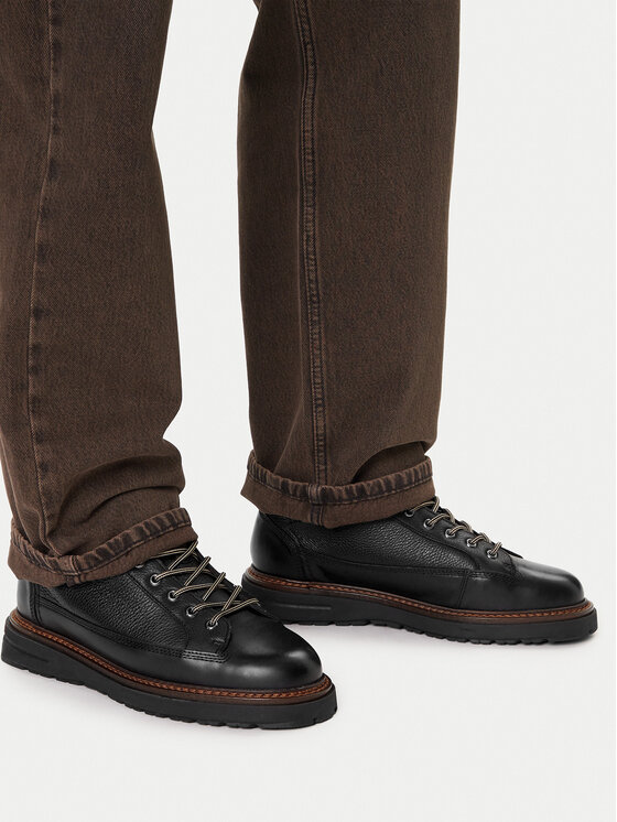 Gant Gant Schnürschuhe 31641070 Schwarz