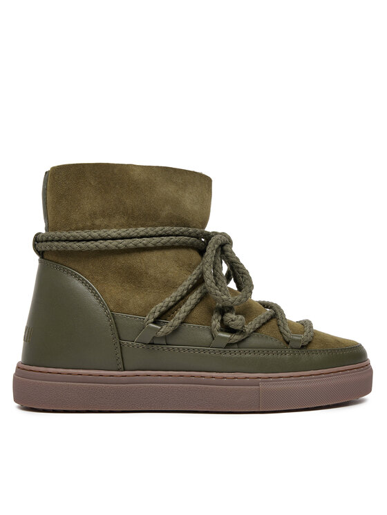 Inuikii Inuikii Sněhule Classic 75202-005 Khaki