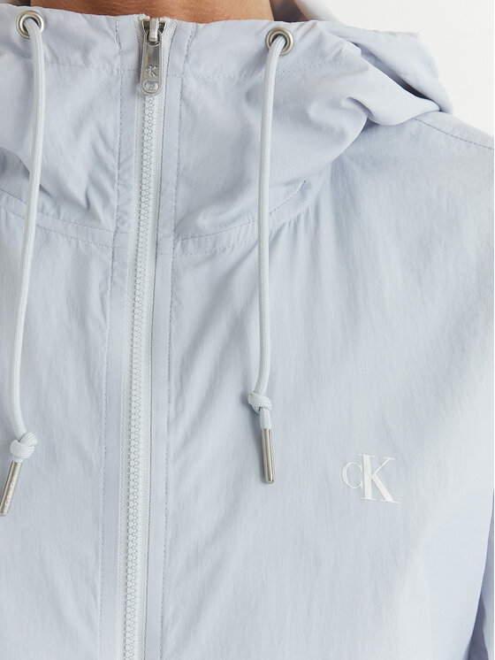 Calvin Klein Jeans Calvin Klein Jeans Windjacke Essential LV047F507G Himmelblau Regular Fit