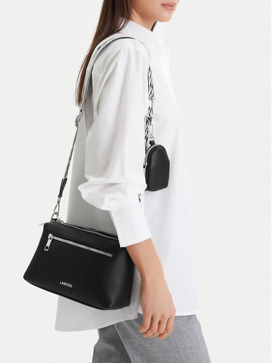 Lasocki Torebka CEO-LSK-X-011-09 Czarny