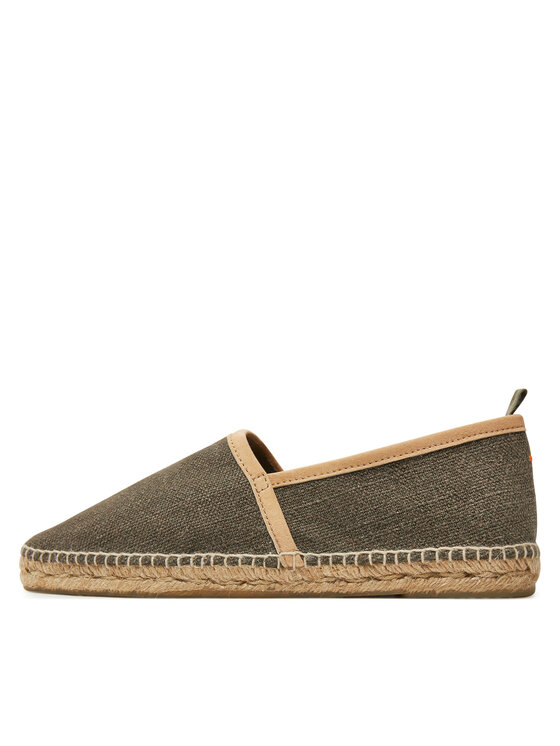 Castañer Castañer Espadrilky Paul V/012 022316 Zelená
