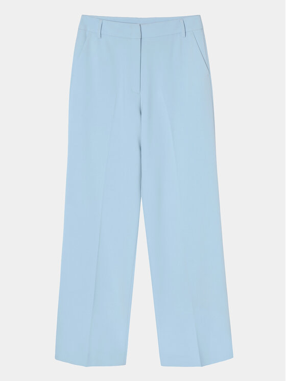 Tatuum Tatuum Stoffhose Zariana 2 T2403.146 Himmelblau Regular Fit