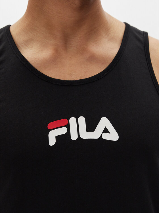 Fila Fila Smanicato Lirey FAM0919 Nero Slim Fit