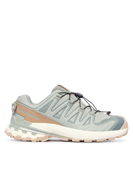 Salomon Salomon Pantofi pentru alergare Xa Pro 3D V9 Gtx Lifelong W GORE-TEX L49297300 Albastru