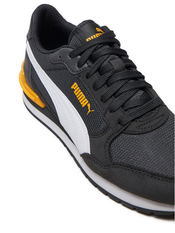 Puma Puma Sneakersy ST Runner v4 Mesh Jr 399876 03 Čierna