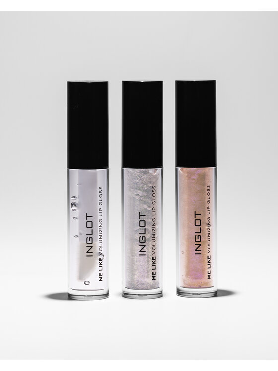INGLOT INGLOT Powiększający usta Błyszczyk Sparkling Finish 63