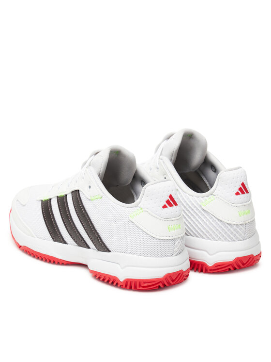 adidas adidas Čevlji za športe v zaprtih prostorih Stabil Indoor JP7275 Bela