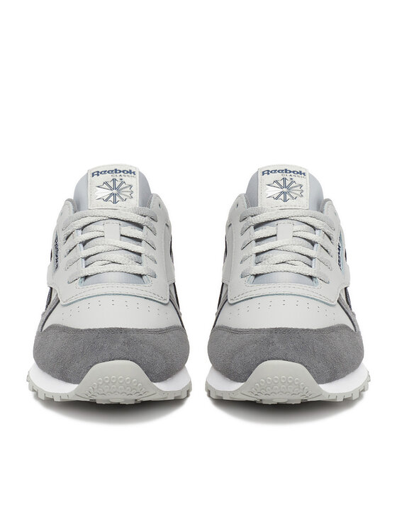 Reebok Reebok Сникърси EO-CLASSIC LEATHER 100224429 Сив