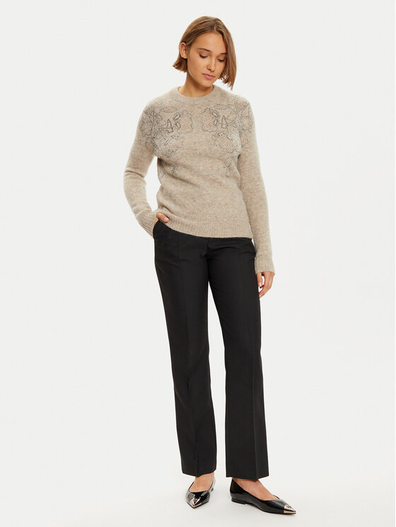 Marciano Guess Marciano Guess Светр 4BGR44 5786Z Коричневий Regular Fit