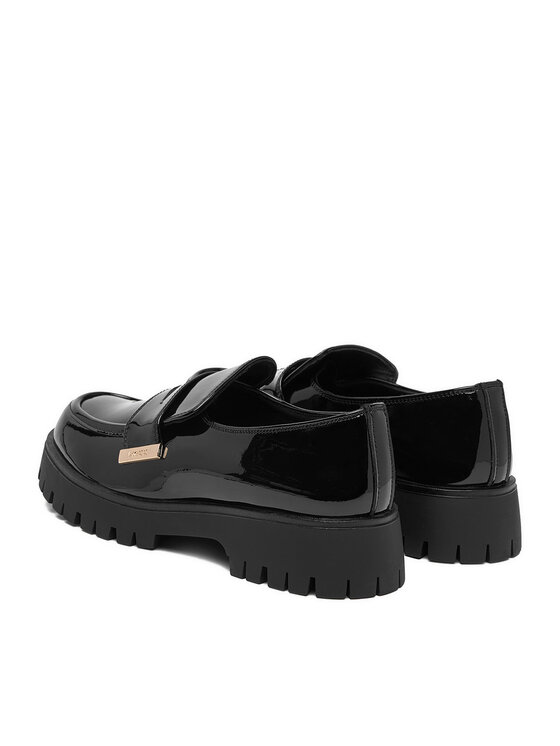 MEXX MEXX Loafers EO-WS6035-28 Negru