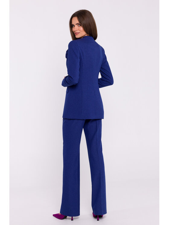 Stylove Stylove Marynarka S370 Niebieski Ladies Fit