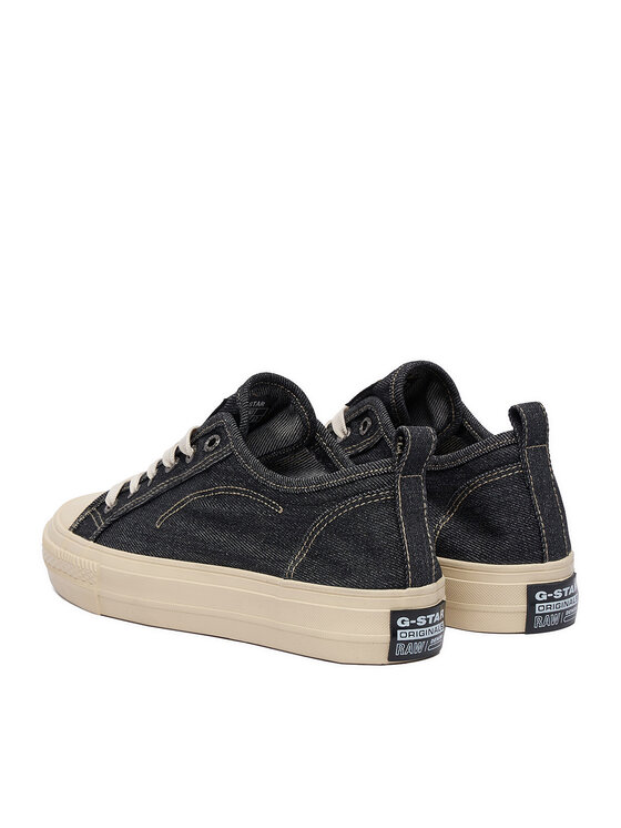 G-Star Raw G-Star Raw Trampki CEO-GST02 Granatowy