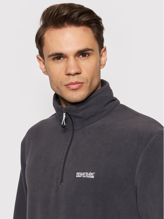 Regatta Regatta Polar Thompson RMA021 Szary Regular Fit