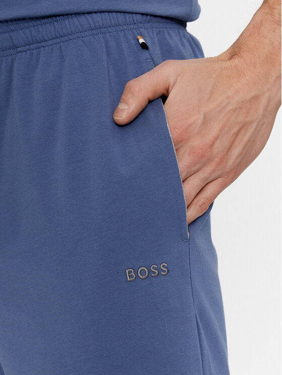 BOSS Boss Športne kratke hlače Mix&Match Short Cw 50515314 Modra Regular Fit