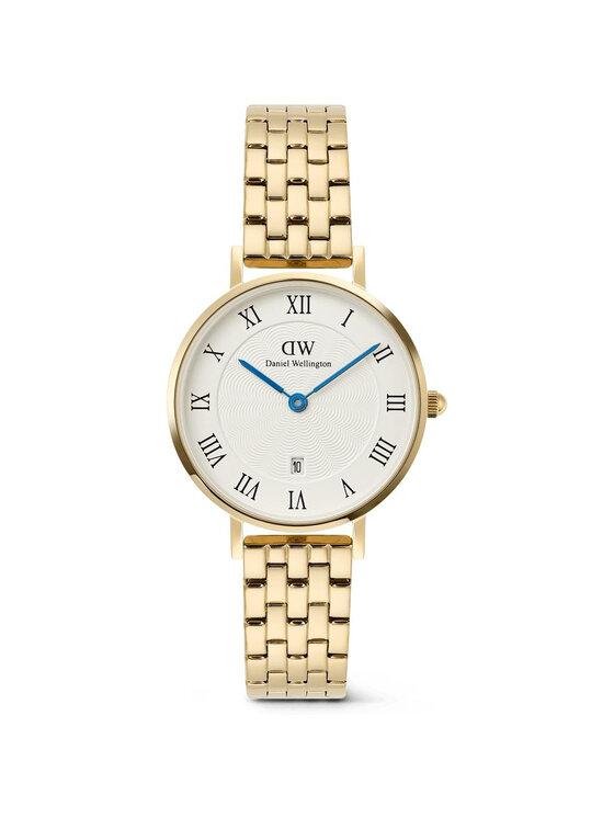Daniel Wellington Daniel Wellington Zegarek DW00100857 Złoty