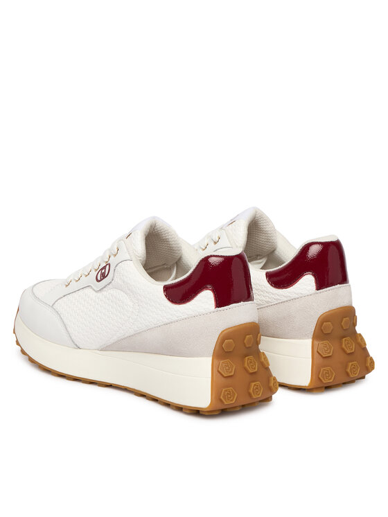 Liu Jo Liu Jo Sneakers Lolo 20 BA6041 PX830 Alb