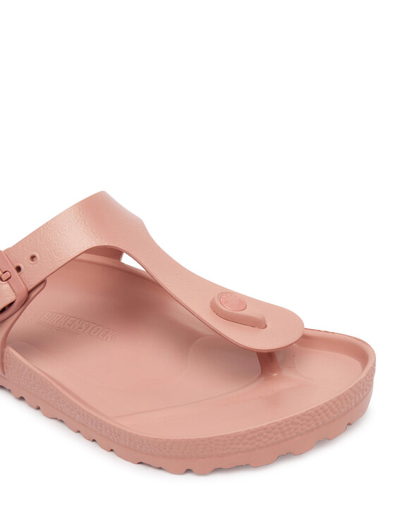 Birkenstock Birkenstock Japonki Gizeh 1032100 Różowy
