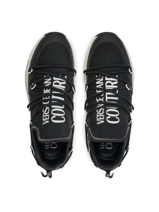 Versace Jeans Couture Versace Jeans Couture Superge Dynamiic 77YA3SA6 Črna