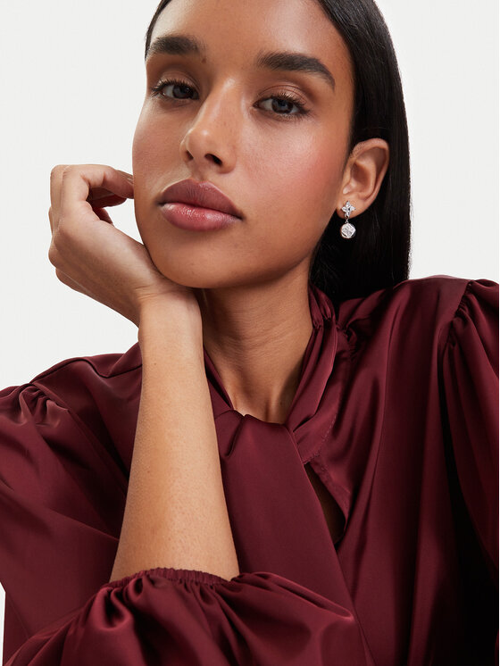 Guess Guess Kõrvarõngad JUBE06 470JW Hõbedane