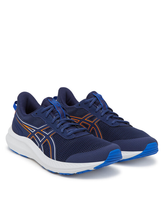 Asics Asics Běžecké boty Jolt 5 1011B963 Tmavomodrá