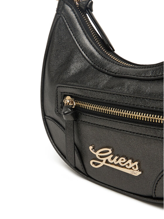 Guess Guess Kabelka J5BZ38 W4090 Čierna