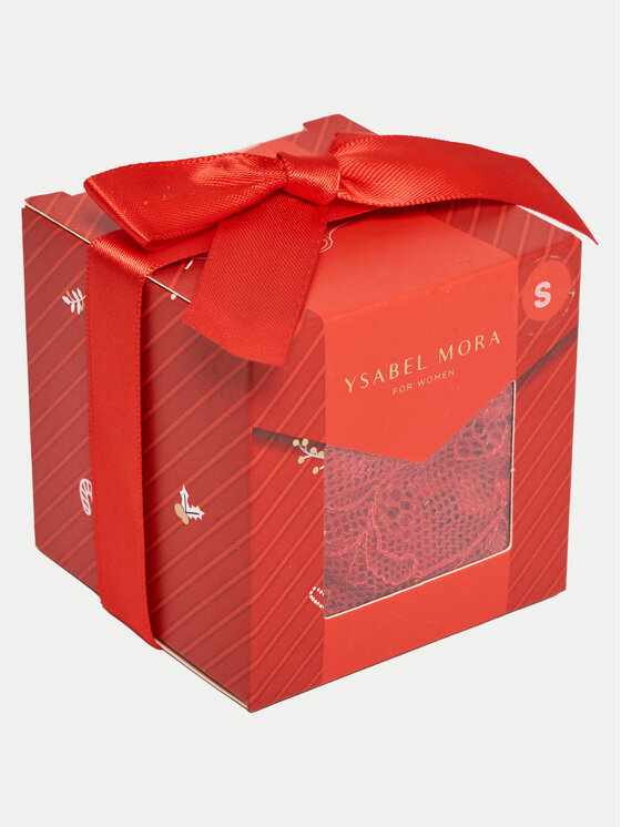 YSABEL MORA YSABEL MORA Stringtanga 10706 Rot