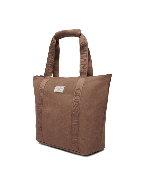 Guess Jeans Guess Jeans Handtasche CWBEO-GUESS-B-016-09 Braun