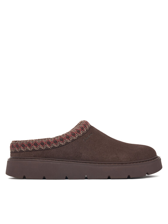 Skechers Skechers Škornji za sneg Relaxed Fit: Keepsakes Cozy - Cozy Cascade 169193/CHOC Rjava