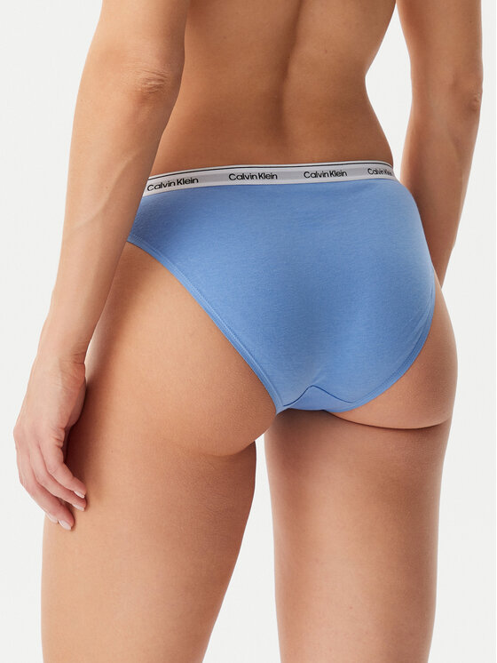 Calvin Klein Underwear Calvin Klein Underwear 3 db klasszikus alsó 000QD5207E Színes