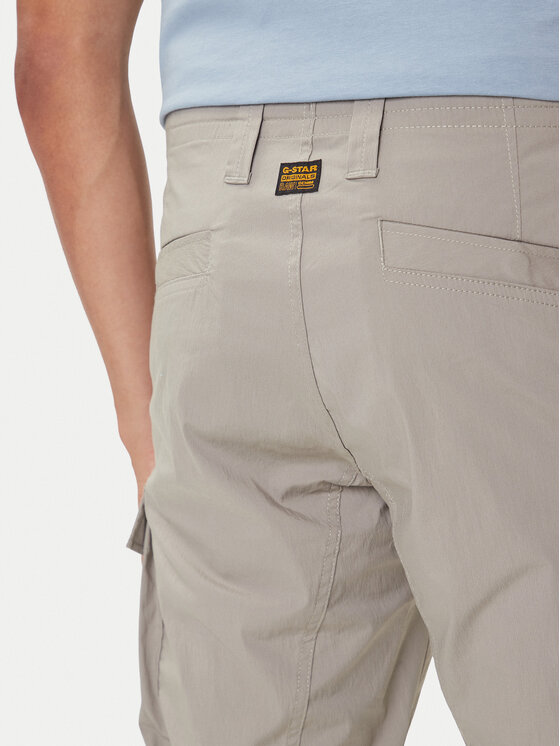 G-Star Raw G-Star Raw Hlače Core D24309-E070 Bež Regular Fit