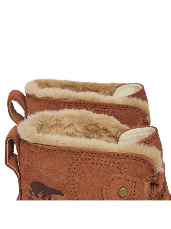 Sorel Sorel Μπότες Χιονιού Explorer Next™ Joan Wp NL5031-242 Καφέ