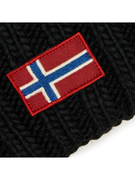 Napapijri Napapijri Mütze NP0A4GKC Schwarz