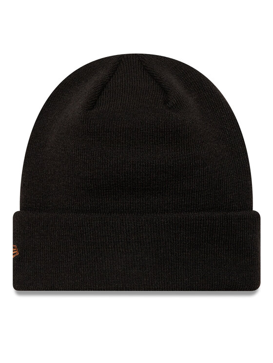 New Era Berretto New York Yankees League Essential Cuff Knit Beanie  60580722 Nero