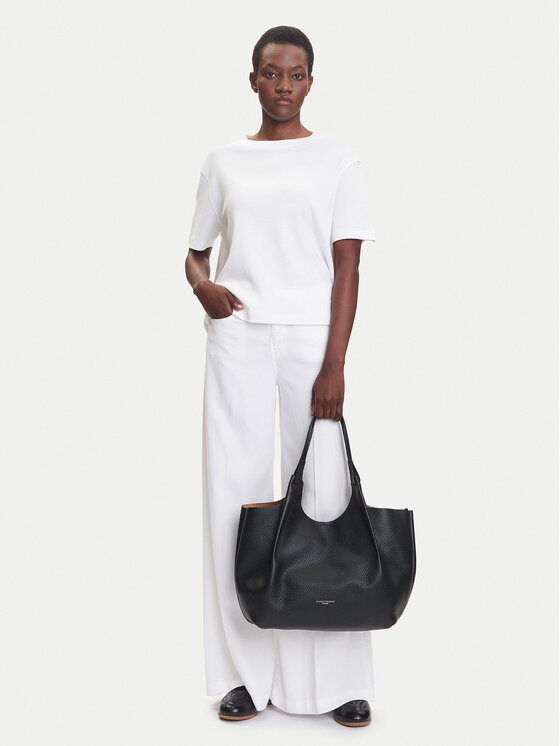 Gianni Chiarini Gianni Chiarini Torbica Dua BS 9720 RNGDBL Crna