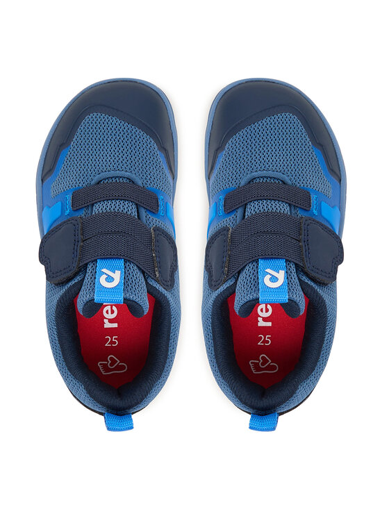 Reima Reima Sneakersy Tepastelu 5400141B-67A0 Niebieski
