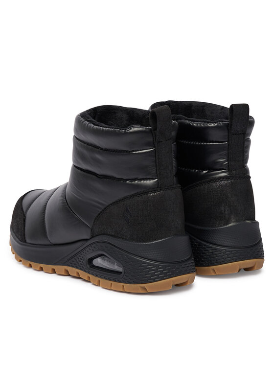 Skechers Skechers Sněhule Uno Rugged - Puffer 168127 Černá