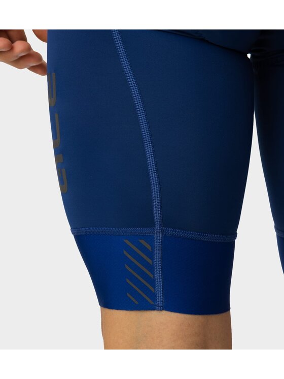 Alé Cycling Alé Cycling Szorty rowerowe PR-E Magic Colour Niebieski Fitted Fit