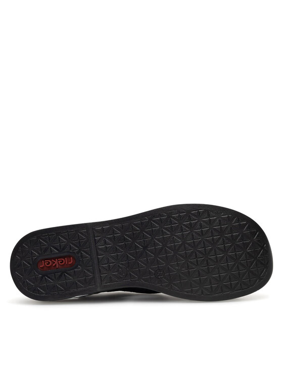 Rieker Rieker Sandaalid V59B5-00 Must