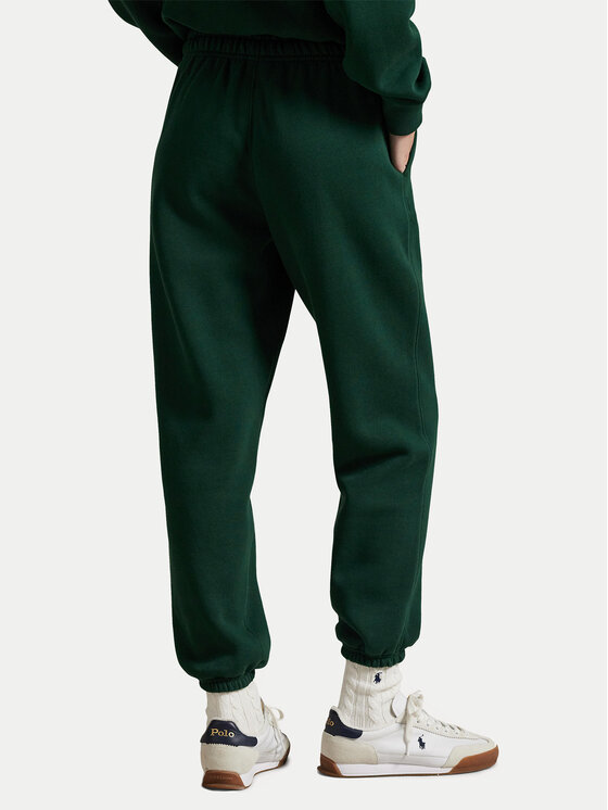Polo Ralph Lauren Polo Ralph Lauren Долнище анцуг 211971700005 Зелен Tapered Fit