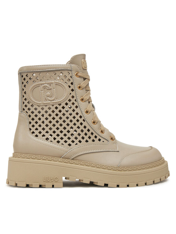Liu Jo Liu Jo Stiefeletten Rumi 31 SA5023 PX246 Schwarz