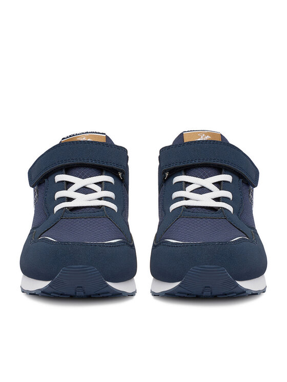 Beverly Hills Polo Club Beverly Hills Polo Club Sneakers EO-CP23-6383 Dunkelblau