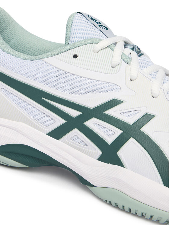 Asics Asics Tenisové topánky Game Ff 1041A489 Biela