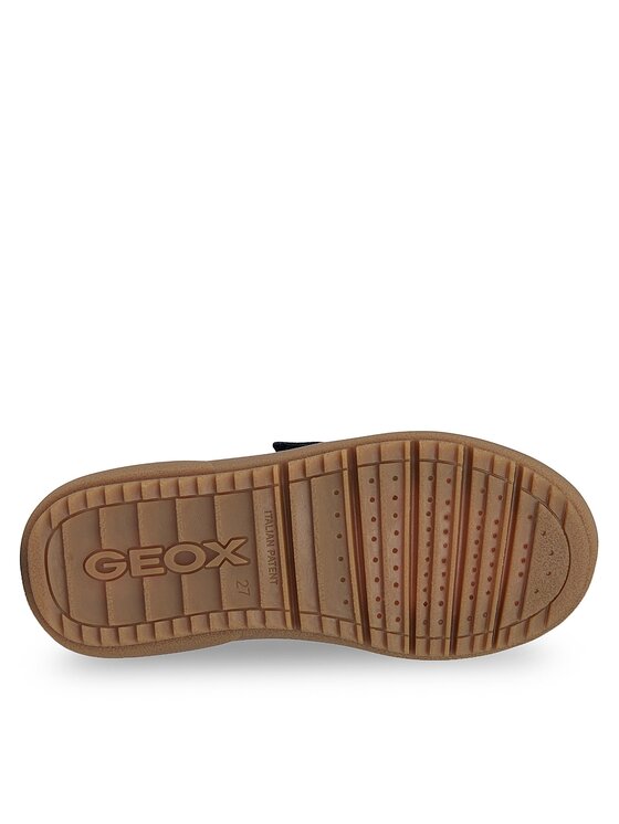 Geox Geox Laisvalaikio batai J Theleven Boy J36LDD 022FU C4002 S Tamsiai mėlyna