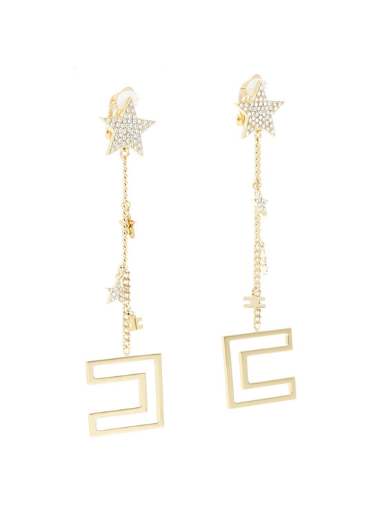 Elisabetta Franchi Clipsuri OR-26B-27E2-V250 Auriu Accesorii imagine noua