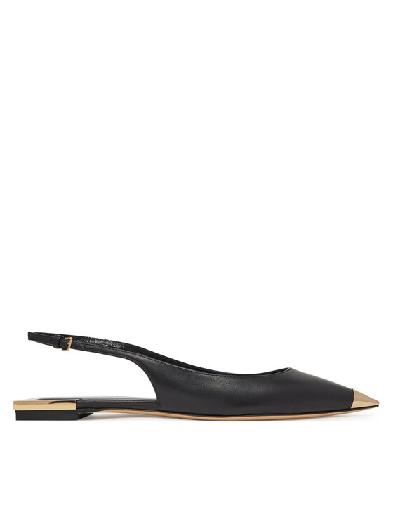 Elisabetta Franchi Elisabetta Franchi Balerina SA-07L-51E2 Fekete