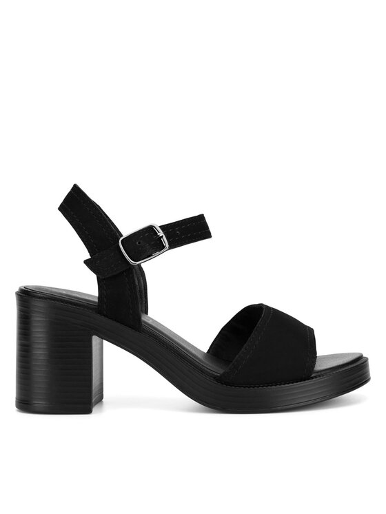 Lasocki Sandales RST-KSENIA-02 Noir