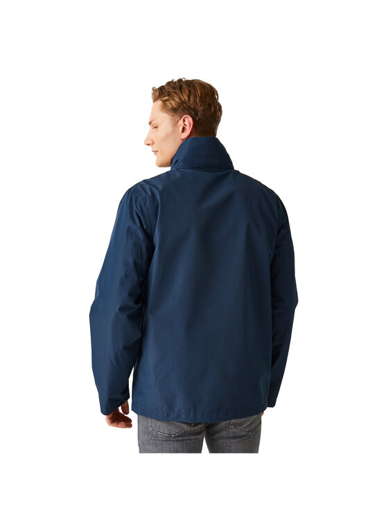 Regatta Regatta Kurtka outdoor RG10758 Granatowy Long Fit