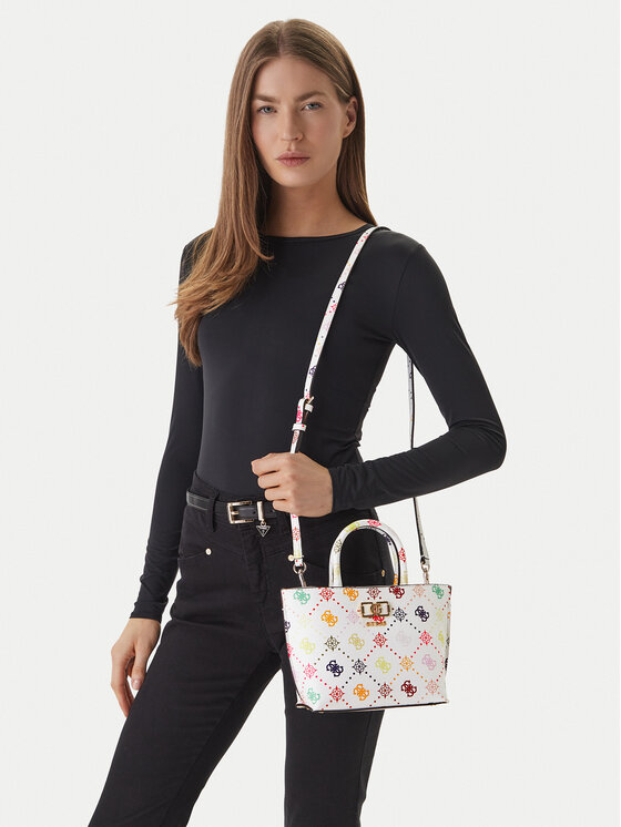 Guess Guess Rankinė HWGM99 28750 Balta